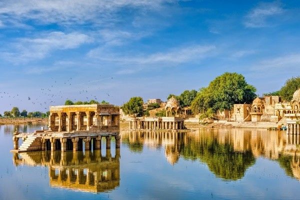 Circuit Privatif Perles du Rajasthan Charme pas cher photo 7