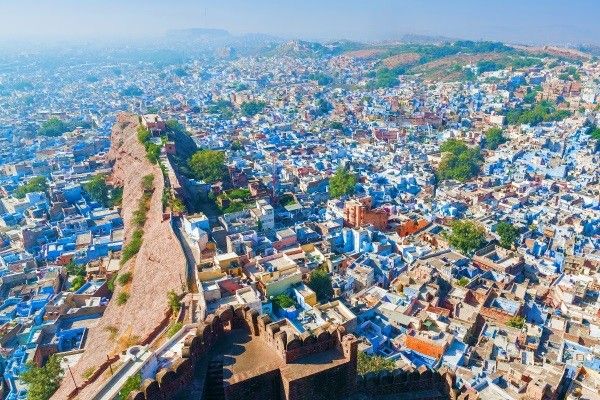 Circuit Privatif Perles du Rajasthan Charme pas cher photo 9