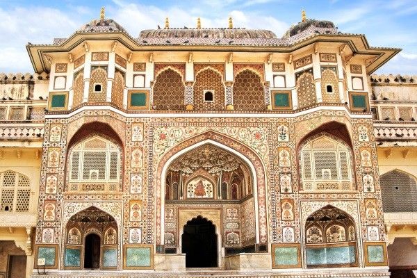 Circuit Privatif Perles du Rajasthan Charme pas cher photo 11