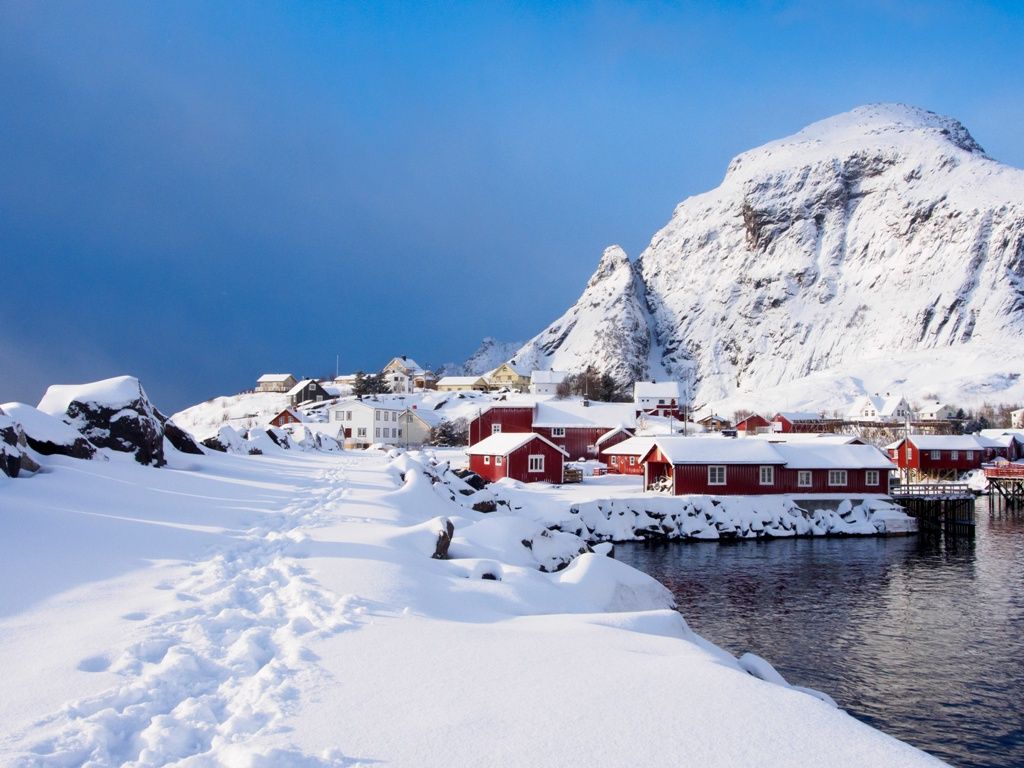 CAP SUR LA NORVEGE EN HIVER - 7J/6N pas cher photo 4