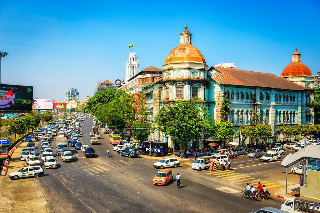 Circuit Découverte de la Birmanie 3/4* pas cher photo 6