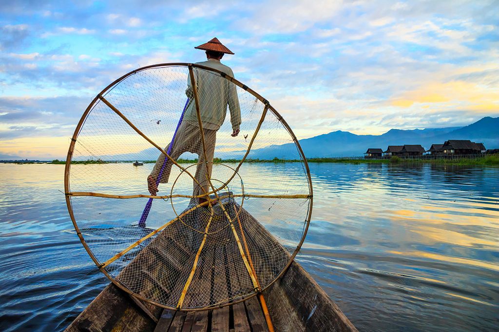 Circuit Découverte de la Birmanie 3/4* pas cher photo 7