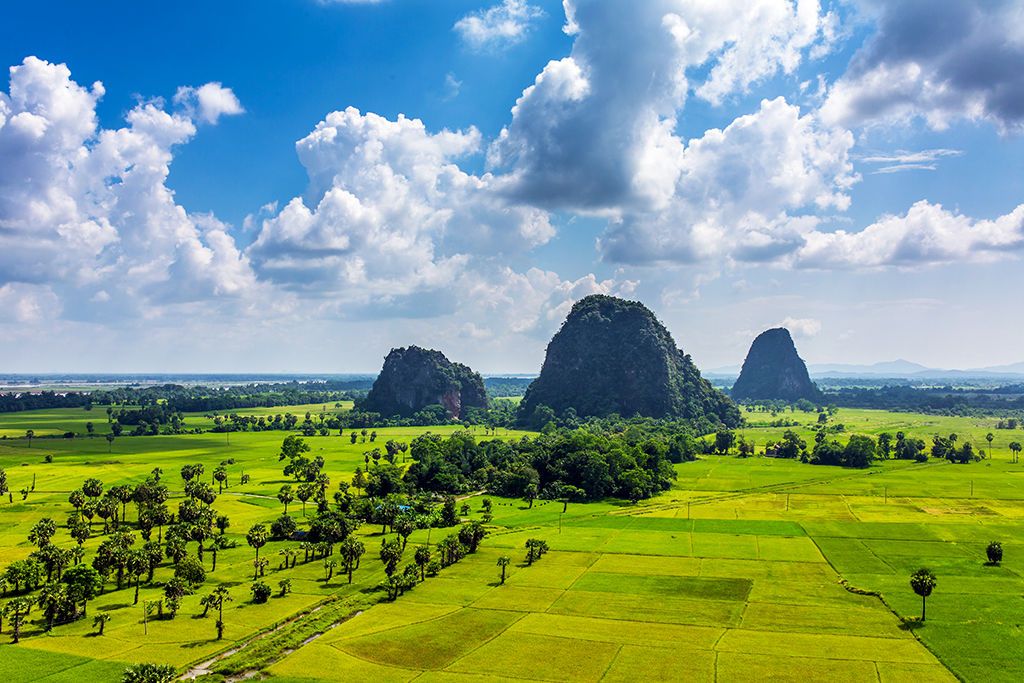 Circuit Découverte de la Birmanie 3/4* pas cher photo 11