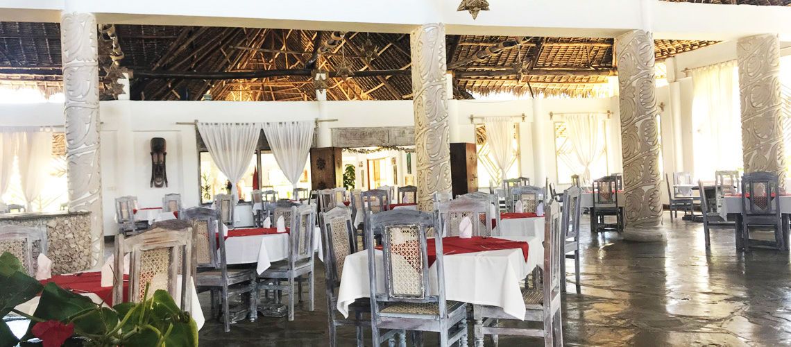 Safaris Tsavo West , Amboseli et Tsavo East et Séjour au Jumbo Watamu Resort 4* nl pas cher photo 11