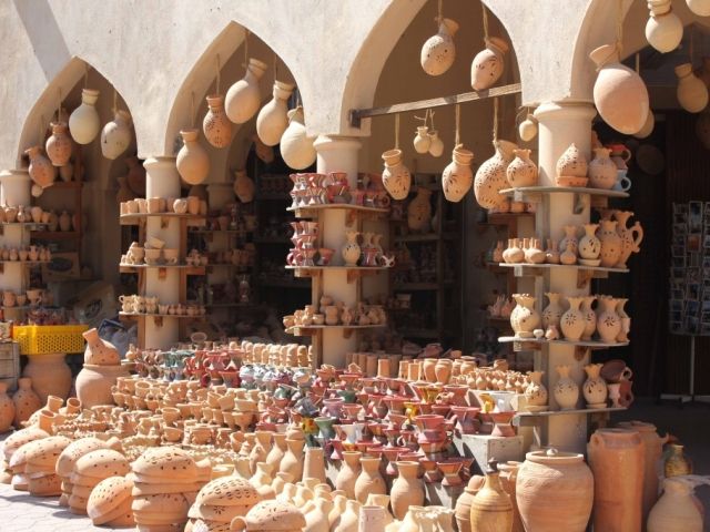 Circuit Oman 6 nuits 4/5* pas cher photo 12