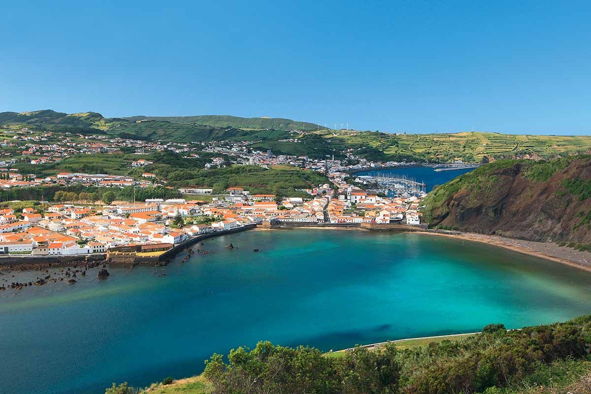 Circuit aux Açores Volcans & Fajãs pas cher photo 3