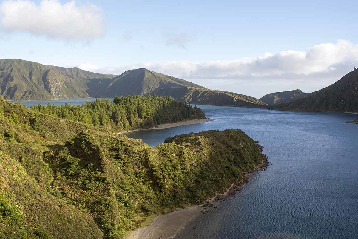 Circuit aux Açores Volcans & Fajãs pas cher photo 4