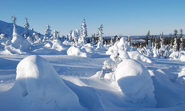 LUMIERES DE LAPONIE - KITTILA pas cher photo 1