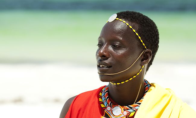 INDISPENSABLE KENYA pas cher photo 5