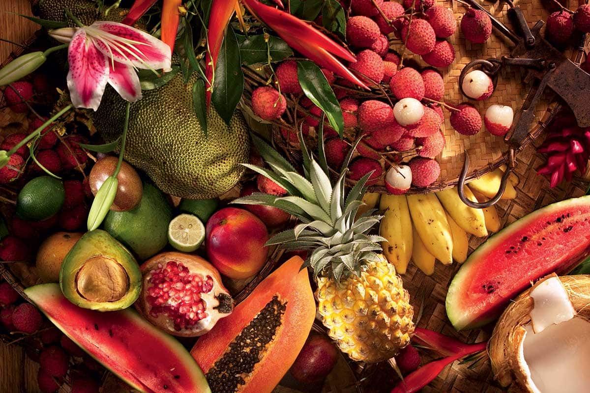 Circuit Bouquet créole pas cher photo 1