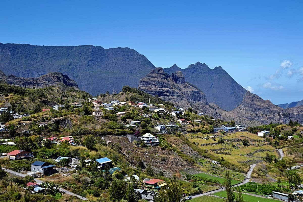 Circuit Bouquet créole pas cher photo 4