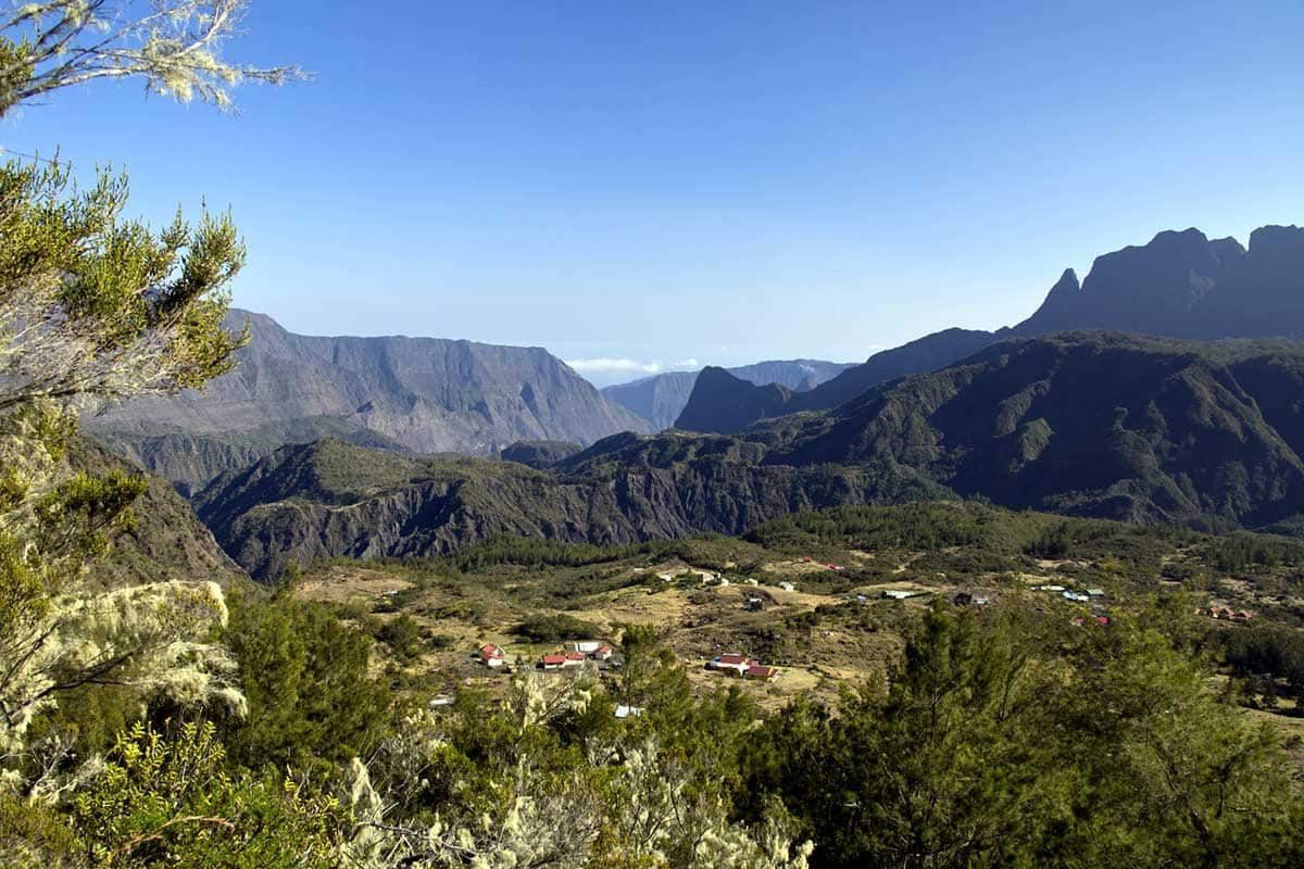 Circuit Bouquet créole pas cher photo 10