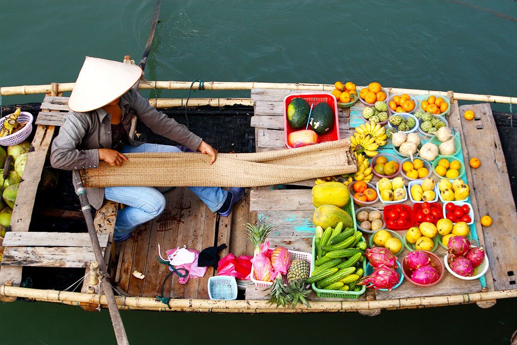 Lumineux Vietnam + Extension Cambodge 4/5* pas cher photo 6