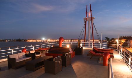 Splendeurs à bord du Bou El Mogdad - Sénégal 9J/8N - 2020 pas cher photo 1