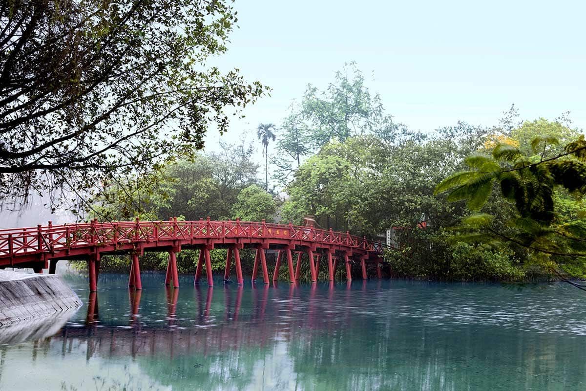 Circuit Charmes du Vietnam + Extension Mystères d'Angkor pas cher photo 4