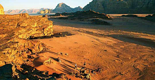 Couleurs de Jordanie - Jordanie pas cher photo 3