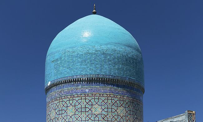 LUMIERE D OUZBEKISTAN pas cher photo 3