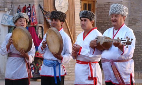 LUMIERE D OUZBEKISTAN pas cher photo 6