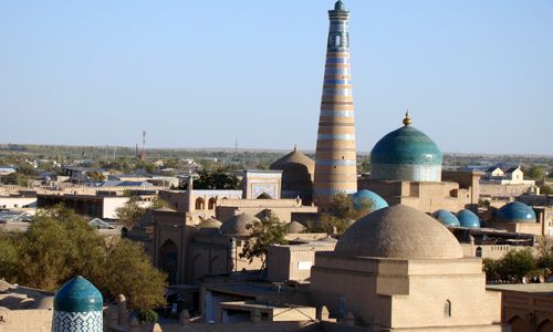 LUMIERE D OUZBEKISTAN pas cher photo 7