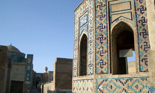 LUMIERE D OUZBEKISTAN pas cher photo 8