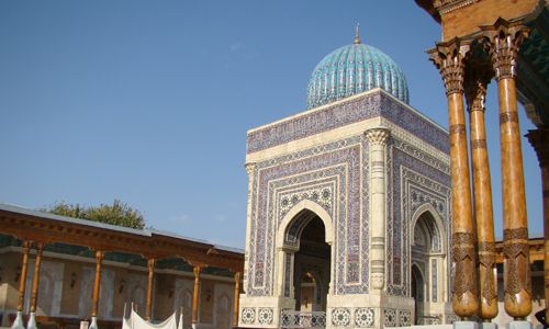 LUMIERE D OUZBEKISTAN pas cher photo 9