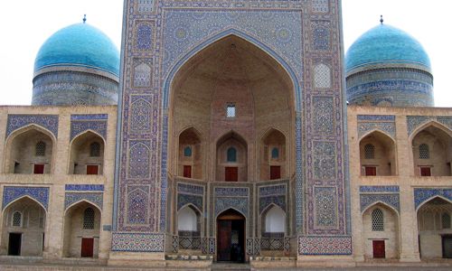 LUMIERE D OUZBEKISTAN pas cher photo 10