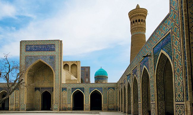 LUMIERE D OUZBEKISTAN pas cher photo 11