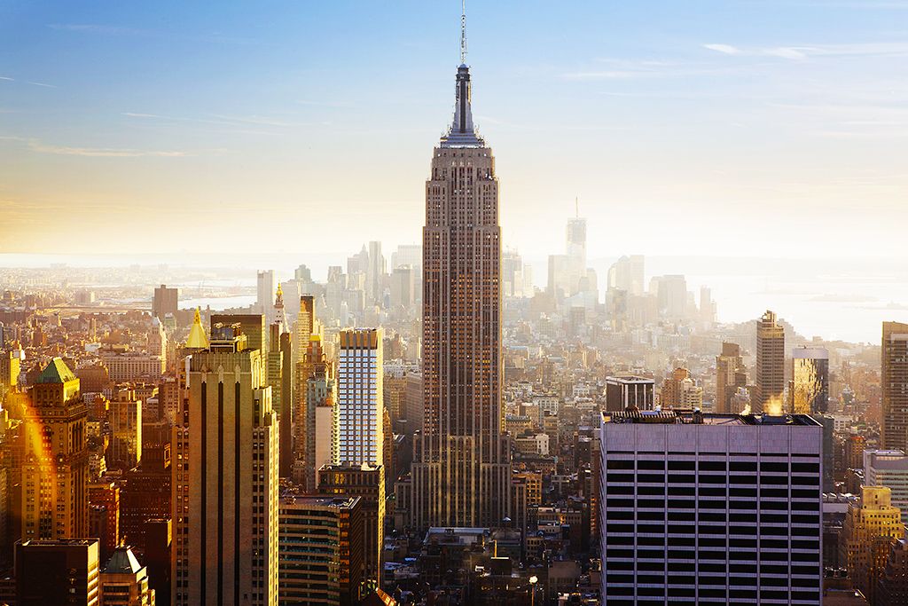 Le Meilleur de New York 4* pas cher photo 1