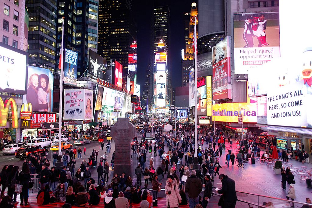 Le Meilleur de New York 4* pas cher photo 9