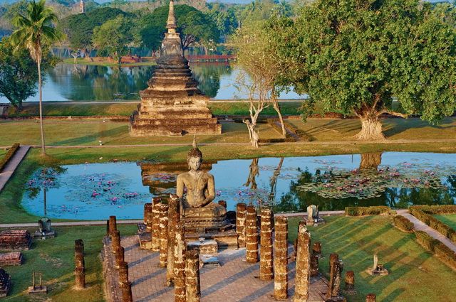 Séduction Thaïe - Thailande pas cher photo 1