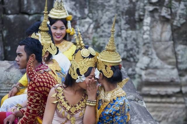 Cambodge Emotion pas cher photo 1