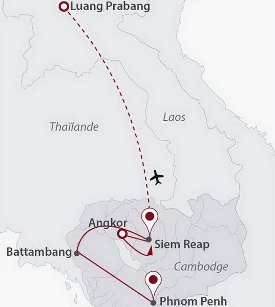 Cambodge Emotion pas cher photo 3