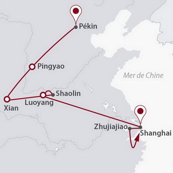 Dragons de Chine pas cher photo 3