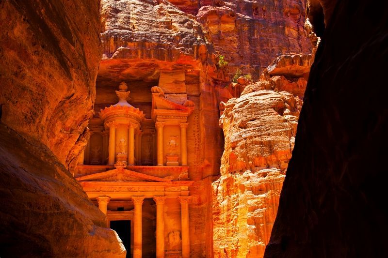 Circuit Les Secrets de Jordanie et Escapade à Jérusalem pas cher photo 3