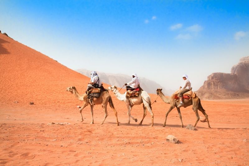 Circuit Les Secrets de Jordanie et Escapade à Jérusalem pas cher photo 6