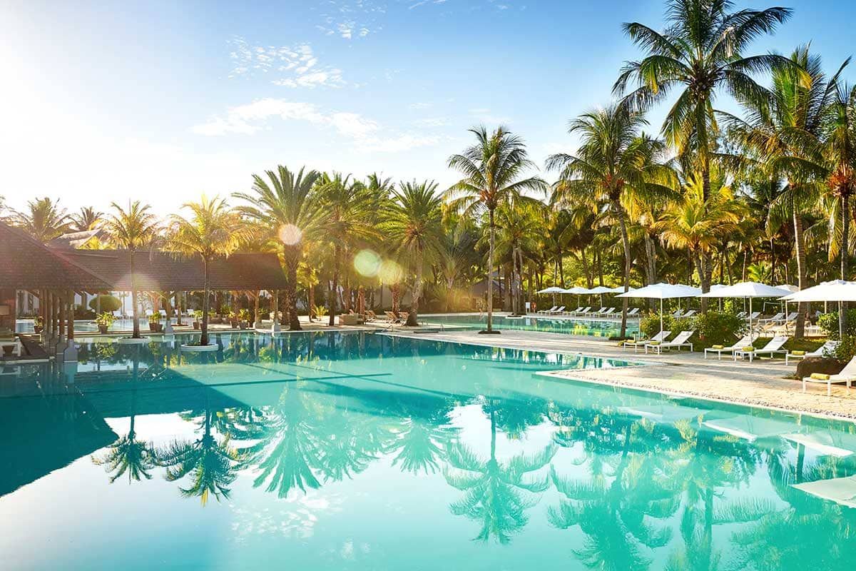 Circuit Otentik Moris pas cher photo 2