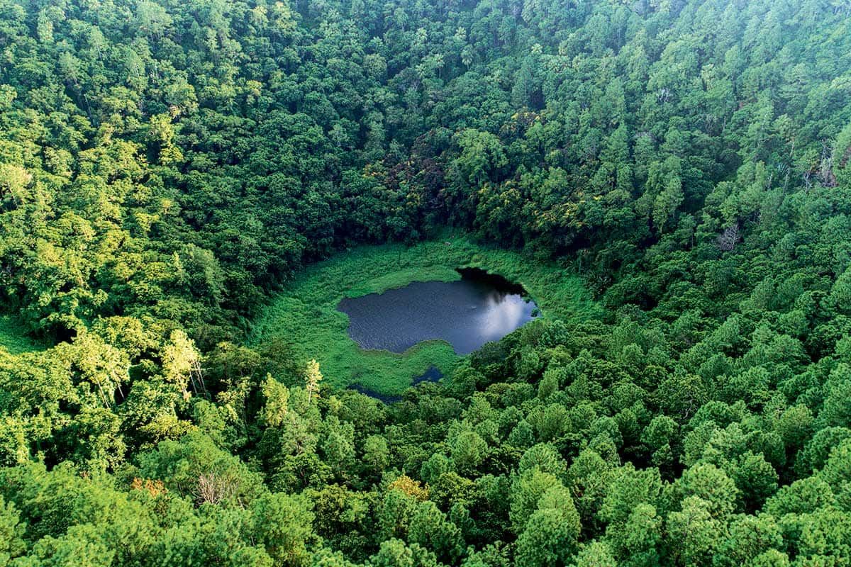 Circuit Otentik Moris pas cher photo 3