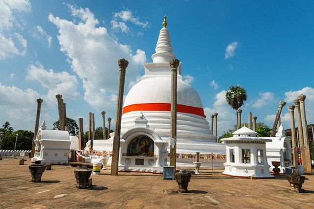 Ceylan Bonheur - Sri Lanka pas cher photo 4