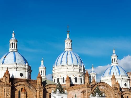 Circuit Beautés d'Equateur pas cher photo 2