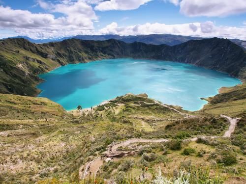 Circuit Beautés d'Equateur pas cher photo 6