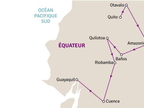 Circuit Beautés d'Equateur pas cher photo 7