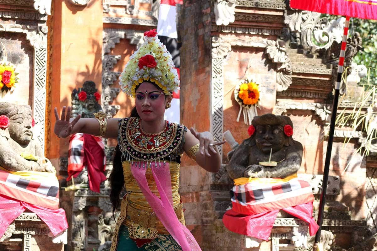 Circuit Bali, l'ile Enchantée + Extension balnéaire pas cher photo 1