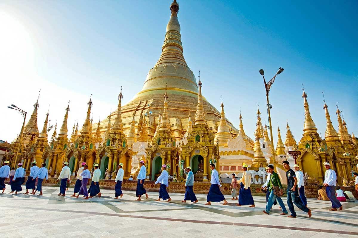 Circuit Découverte du Myanmar pas cher photo 2