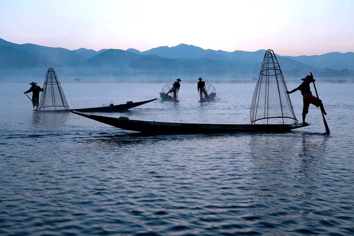 Circuit Découverte du Myanmar pas cher photo 5