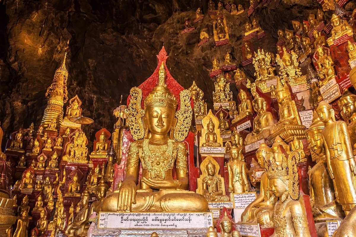 Circuit Découverte du Myanmar pas cher photo 6