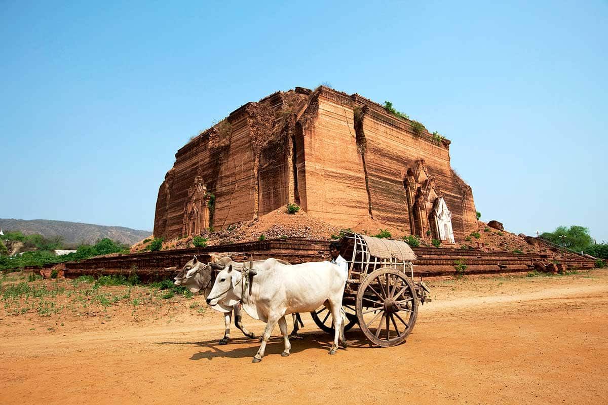 Circuit Découverte du Myanmar pas cher photo 9