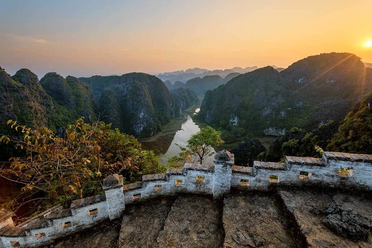 Circuit La Transvietnamienne pas cher photo 1