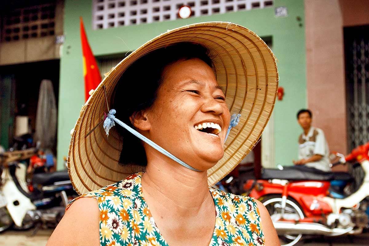 Circuit La Transvietnamienne pas cher photo 2