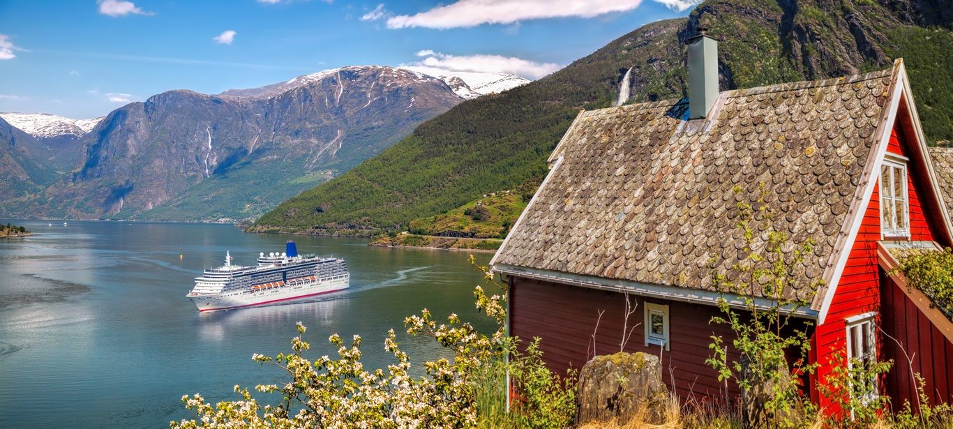 MAGIE DES FJORDS 10J/9N pas cher photo 6