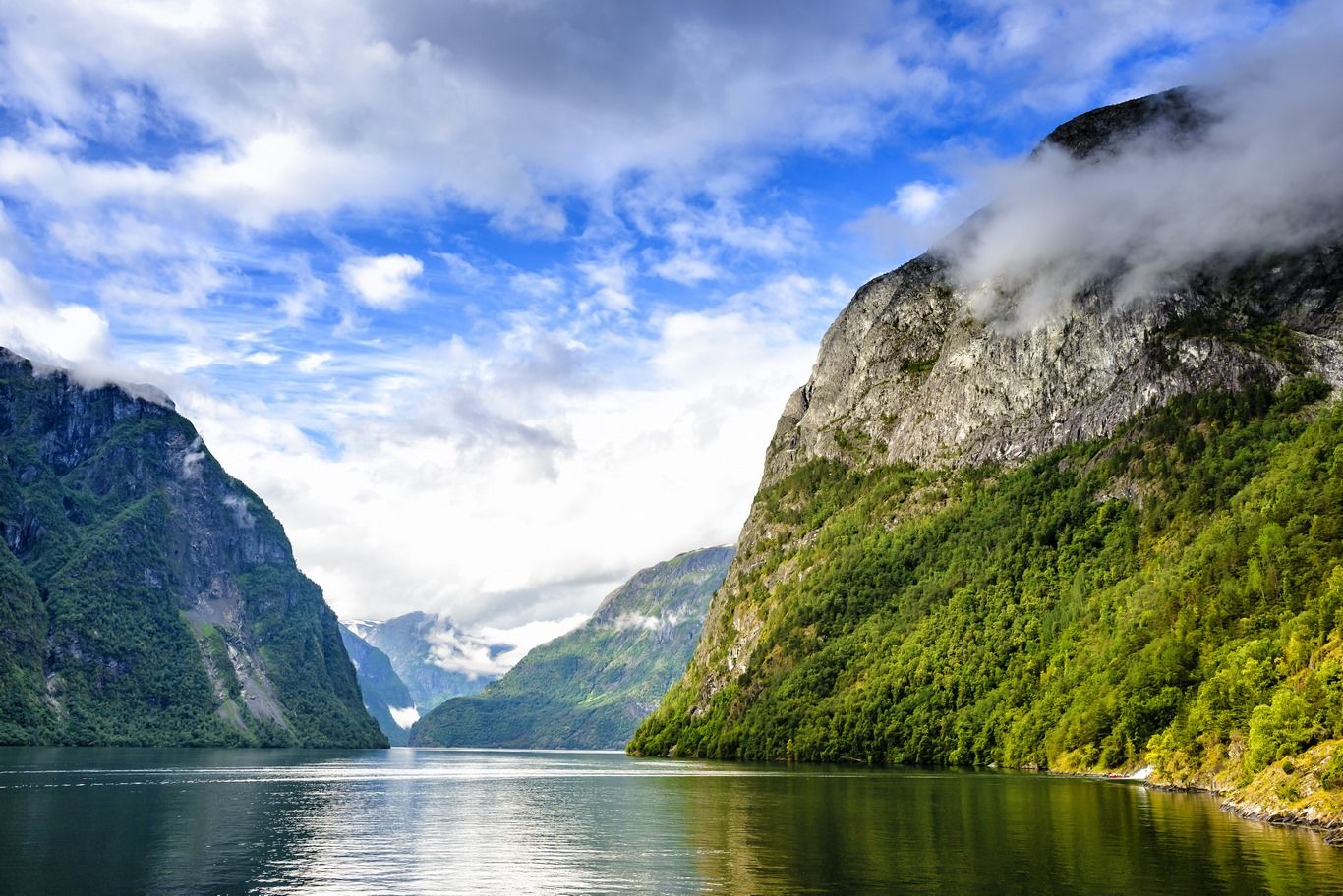 MAGIE DES FJORDS 10J/9N pas cher photo 8